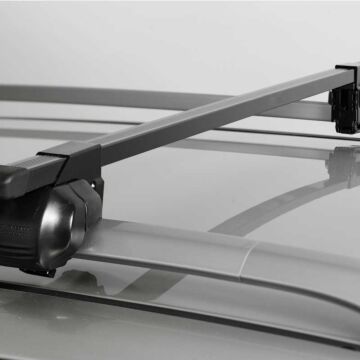 Dakdragers voor aan roofrail voor alle typen V70 V50 XC90 850 1992-2016 100kg dakrail 960 V90