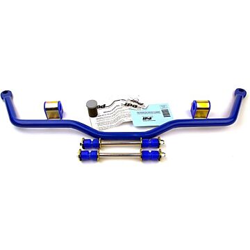Stabilisatiestang SET voorzijde 140 25mm met voorste beugels en stangen bussen in PU(675099 688225 1210292) Niet meer leverbaar