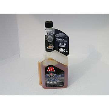 Millers VSPe Power Plus Multishot Ethanol Killer 500 ml voor 500 liter voor 10-12 tanks
