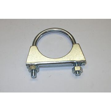 Uitlaat klem 42mm