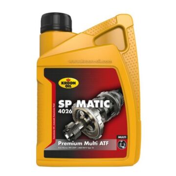 Kroon SP matic 2032 atf olie voor 1 liter kan automaat olie 