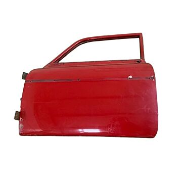 Deur, Linksvoor, Plaatwerk, Door, front left, Sheet metal, Volvo Amazon, 121, 220, Gebruikt, Used