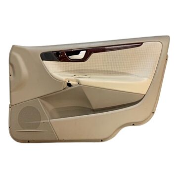 Bekleding deur, Portierbekleding rechtsvoor, Panel trim, front right door, Volvo S60/V70/V70XC, 30634566, 39981127, Gebruikt