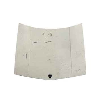 Motorhuv inklusive emblem, kaross, till Volvo 140/142/144/145 (-1972), Used Product