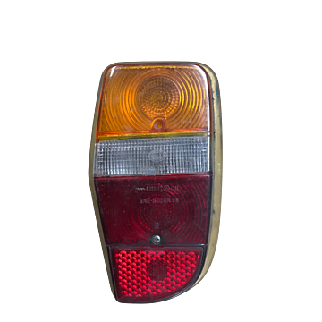 Achterlicht compleet Rechts Volvo 164 142,144 Hella (1210003) gebruikt