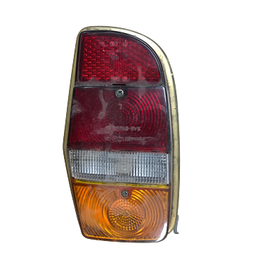 Achterlicht compleet Links Volvo 142,144 Hella (1210002) gebruikt