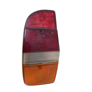 Achterlicht Glas Rechts Volvo 142,144 Hella (1210082) gebruikt