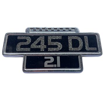 Volvo 245 DL 2.1 Emblem Begagnad