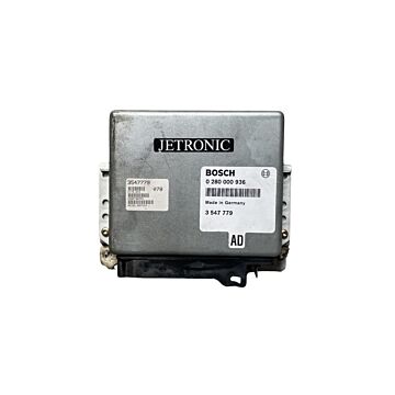 Volvo Electronische controle unit (ECU), Electronic control unit (ECU), origineel volvo, original volvo, gebruikt, used 940 part no. 3547779