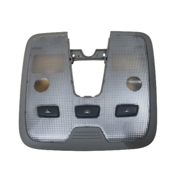 volvo binnenverlichting, plafondlicht, interieur licht, daklicht, zonnedak, geen zonnendak, original volvo, v70, s60, s80, gebruikt, used, part no. 9483553, 9483554