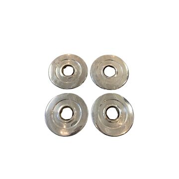 Begagnad Volvo Wheel Cover Set, Hub Cap, for Volvo 240 Series, 242, 244, 245