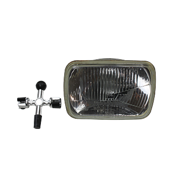 Koplamp rechts, Volvo 480, Gebruikt