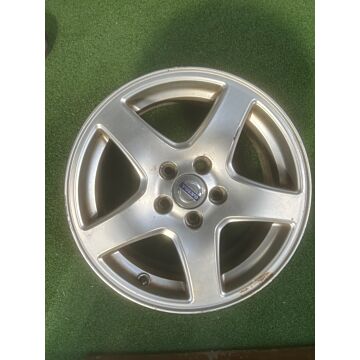 Velgen Volvo S60 v70 - velgenset 2000-2007 4 stuks 16 inch