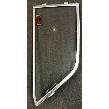 Ventilationsfönster sidoruta med glas vänster 142 Volvo 140, Used Product