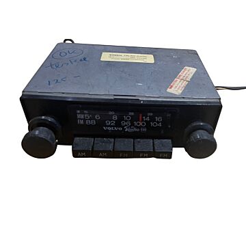 Volvo bilradio ESD