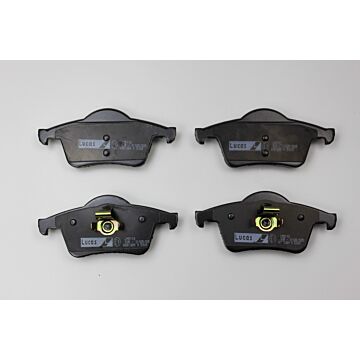 Remblokken set, Lucas/TRW, Volvo S80, NOS, GDB1389