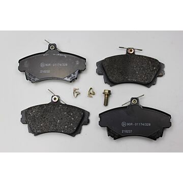 Remblokken Textar, Volvo S40/V40, NOS, set 21983