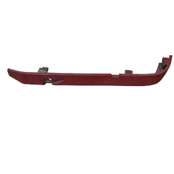 Koplamplijst, Koplamp kap, Headlight - Tail light cover, Links - Left, Volvo 850, 6817215, Gebruikt